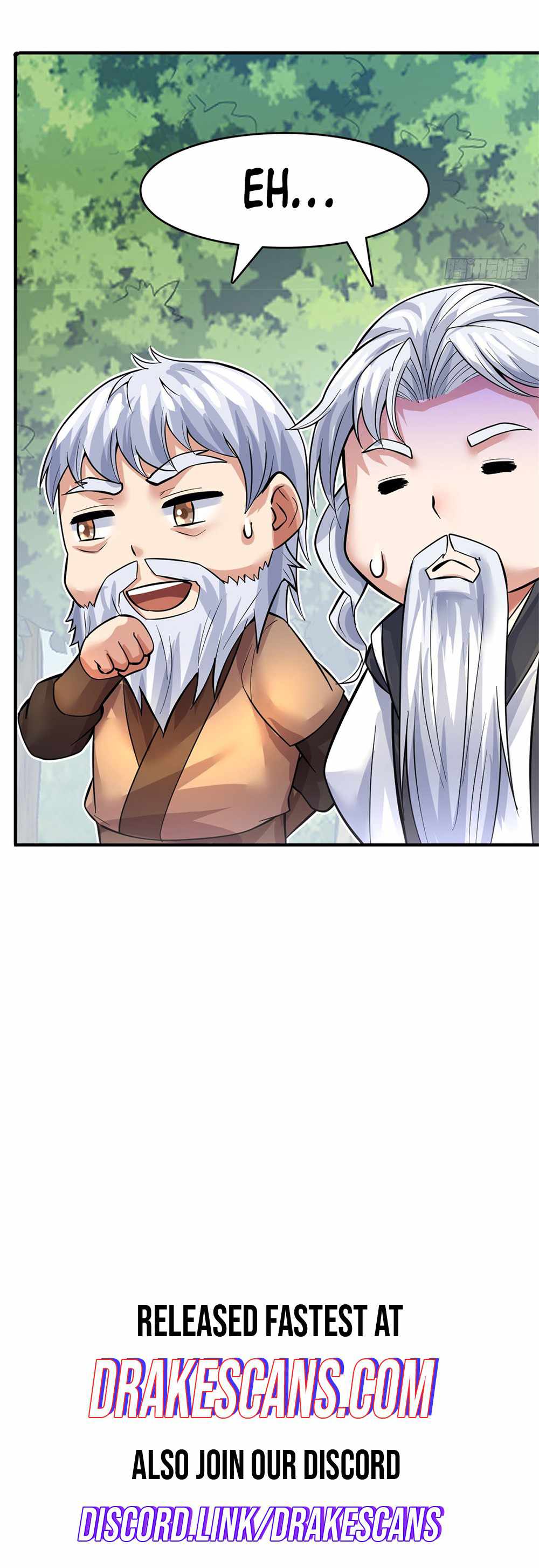 With A Sword Domain, I Can Become The Sword Saint chapter 34 - page 11