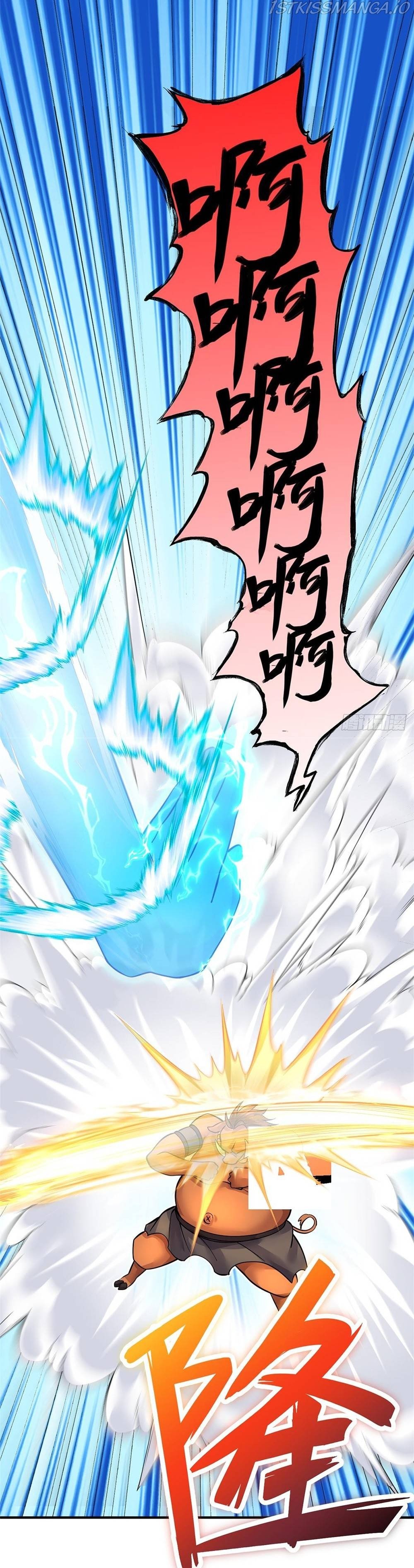 With A Sword Domain, I Can Become The Sword Saint chapter 35 - page 14