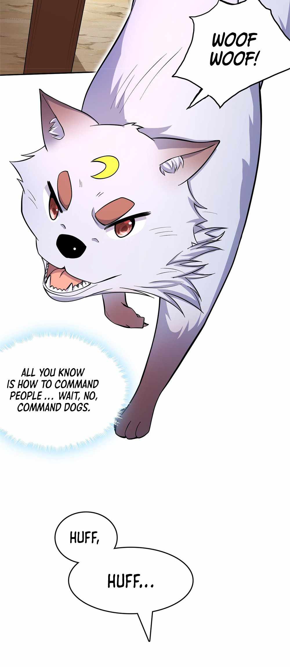 With A Sword Domain, I Can Become The Sword Saint chapter 36 - page 10