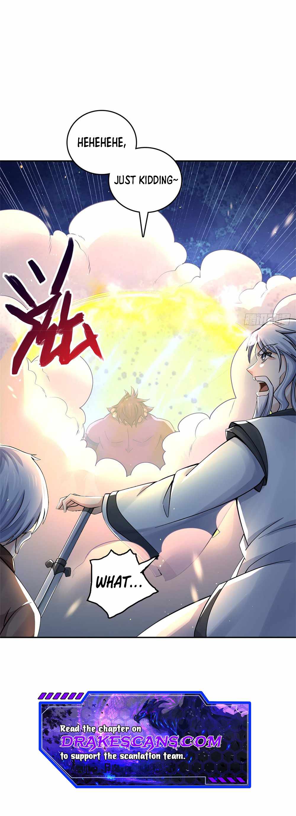 With A Sword Domain, I Can Become The Sword Saint chapter 36 - page 17