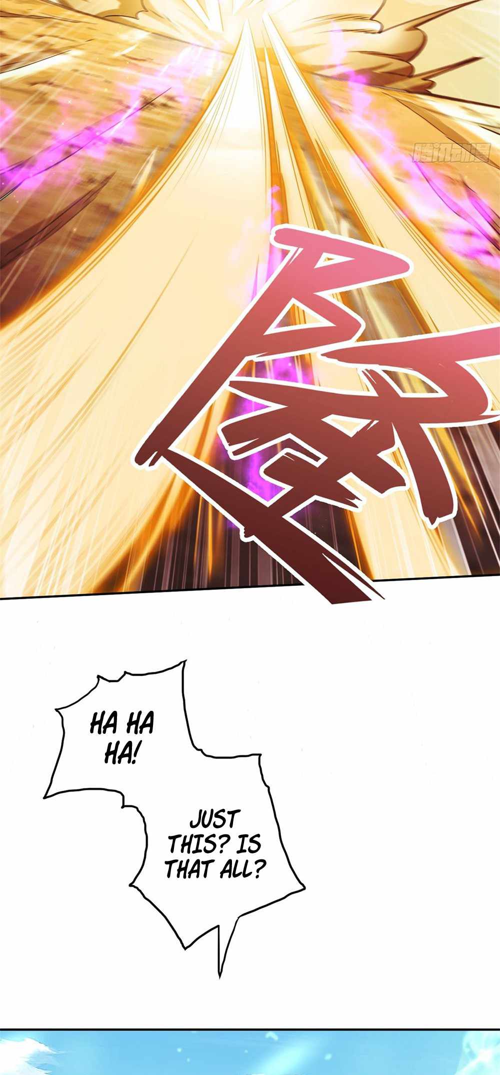 With A Sword Domain, I Can Become The Sword Saint chapter 36 - page 22