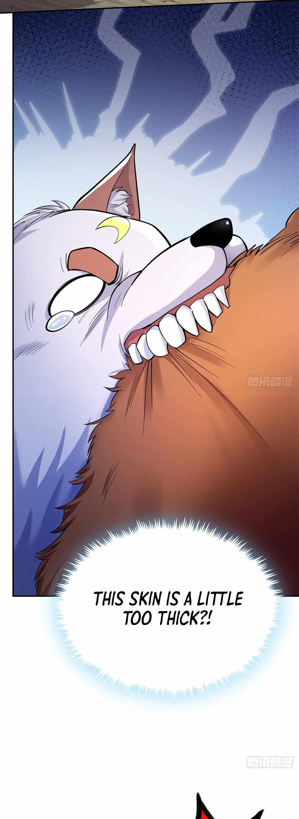 With A Sword Domain, I Can Become The Sword Saint chapter 36 - page 25