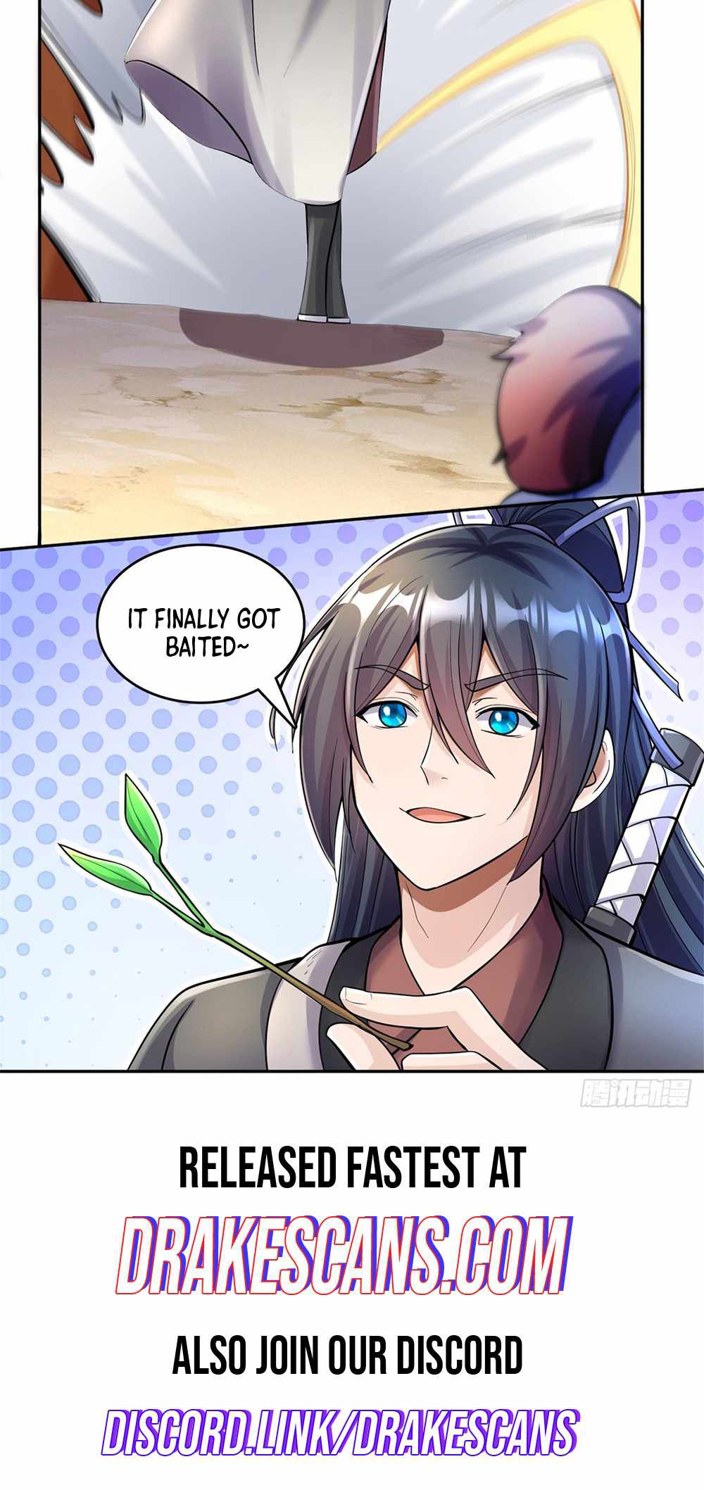 With A Sword Domain, I Can Become The Sword Saint chapter 36 - page 30