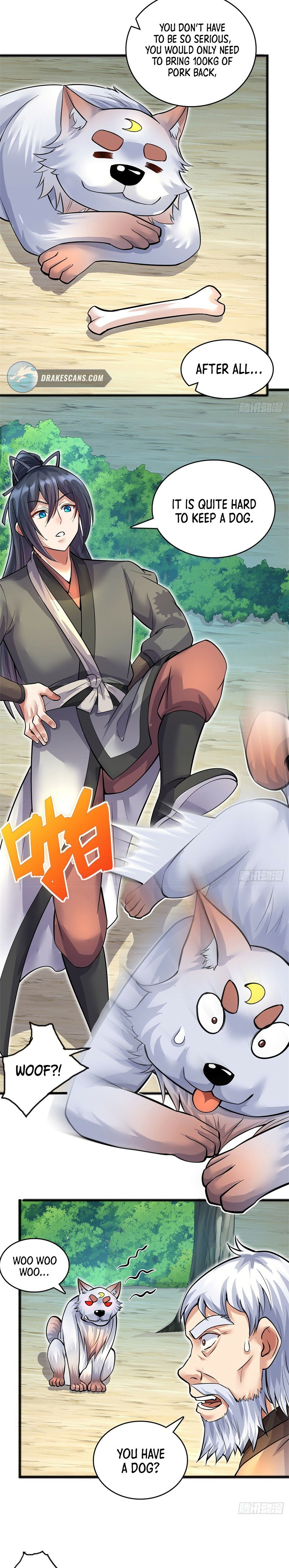 With A Sword Domain, I Can Become The Sword Saint chapter 30 - page 2