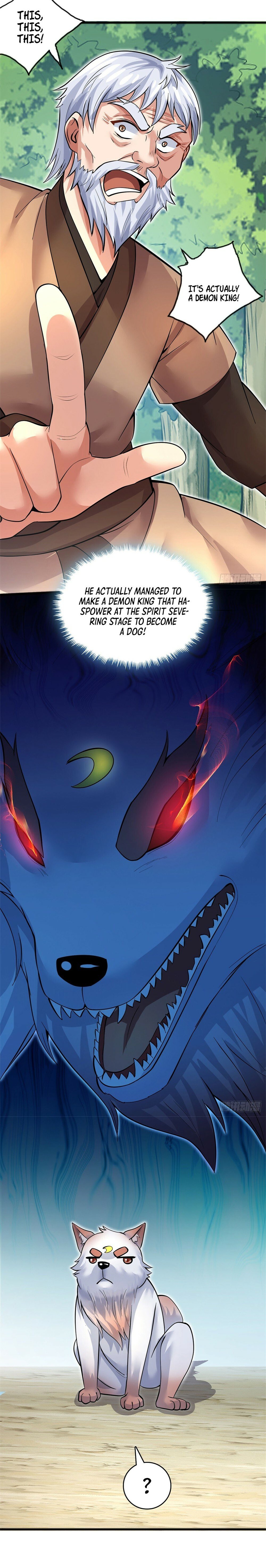 With A Sword Domain, I Can Become The Sword Saint chapter 30 - page 3