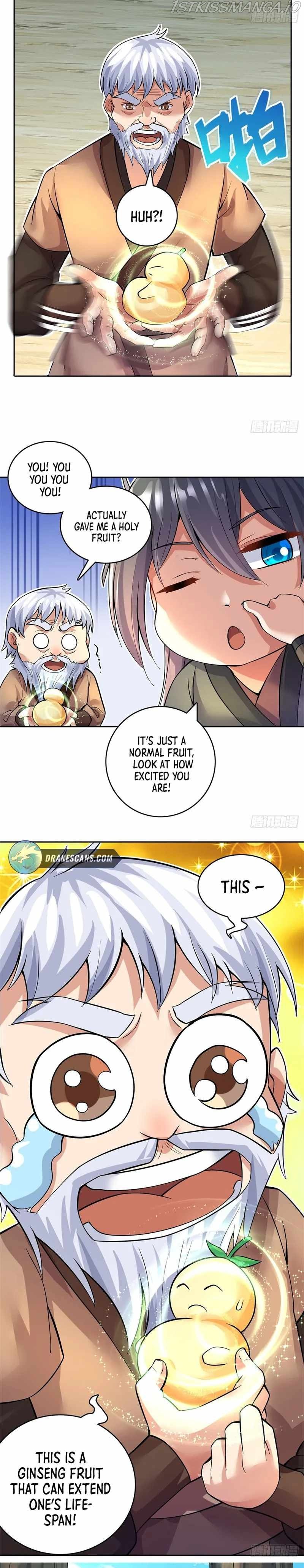 With A Sword Domain, I Can Become The Sword Saint chapter 29 - page 10