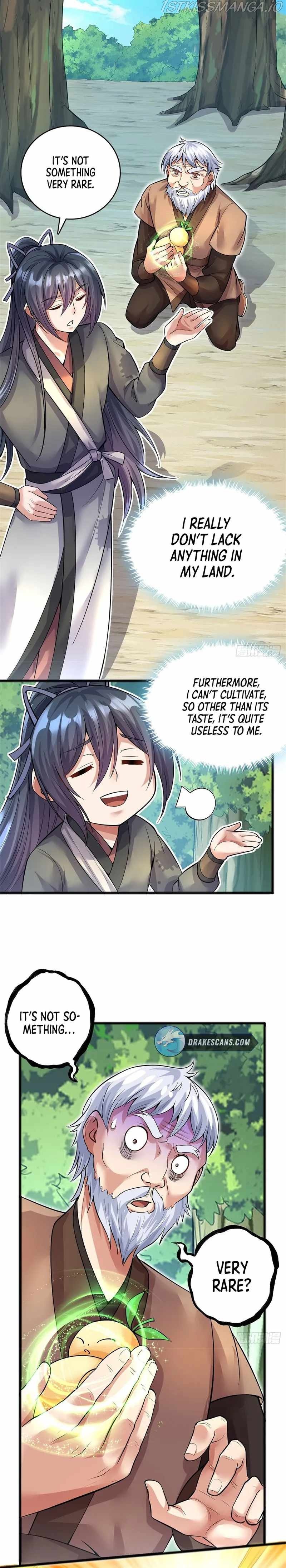 With A Sword Domain, I Can Become The Sword Saint chapter 29 - page 11