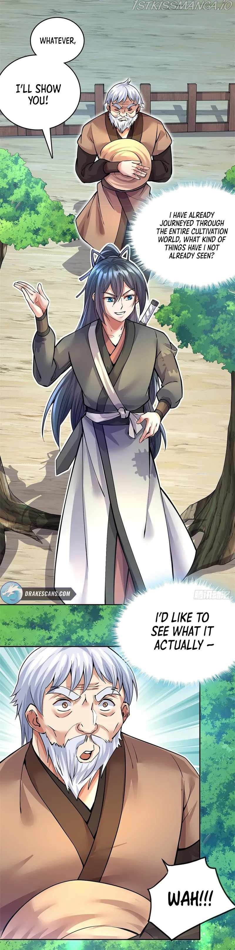 With A Sword Domain, I Can Become The Sword Saint chapter 29 - page 2