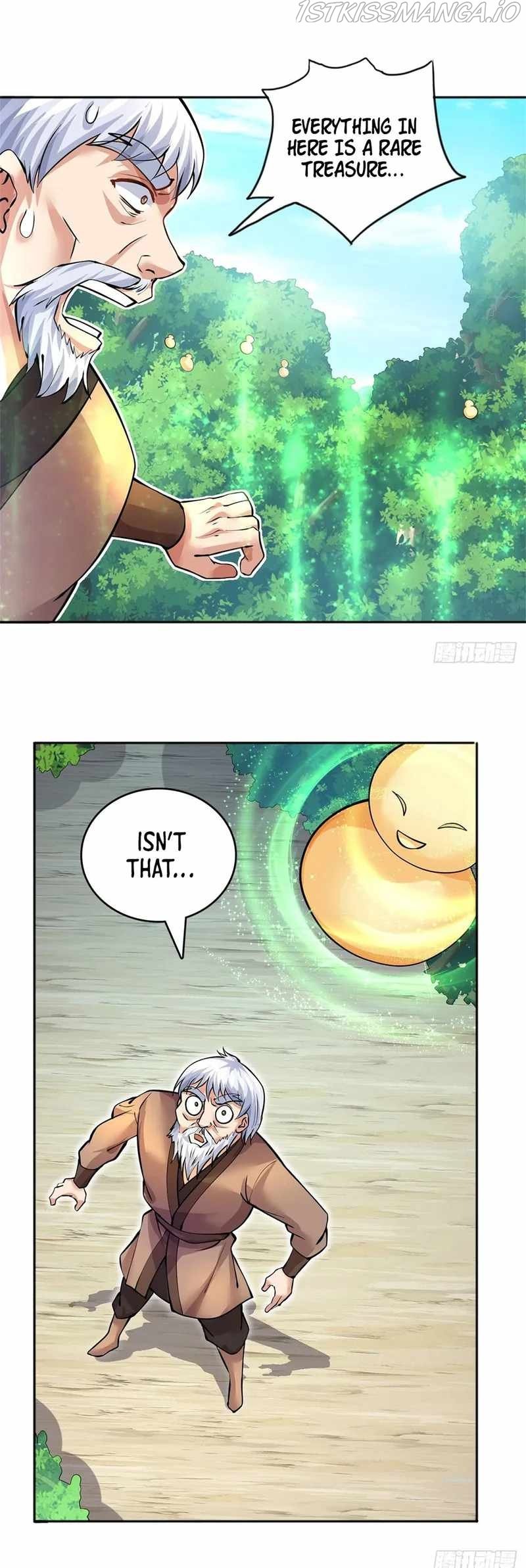 With A Sword Domain, I Can Become The Sword Saint chapter 29 - page 4