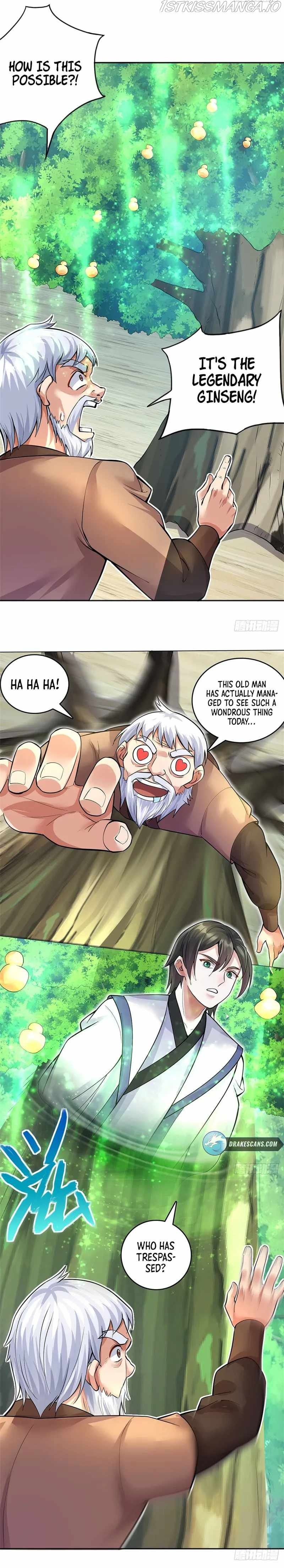 With A Sword Domain, I Can Become The Sword Saint chapter 29 - page 5