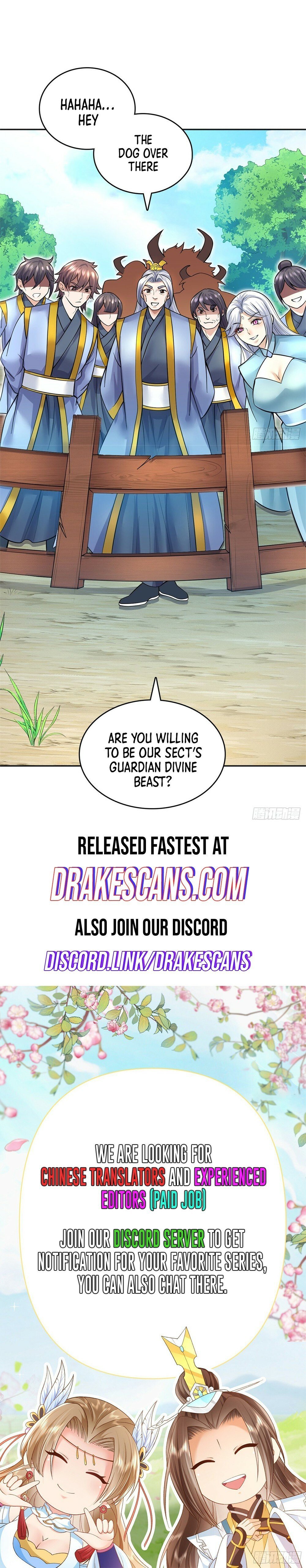 With A Sword Domain, I Can Become The Sword Saint chapter 19 - page 11