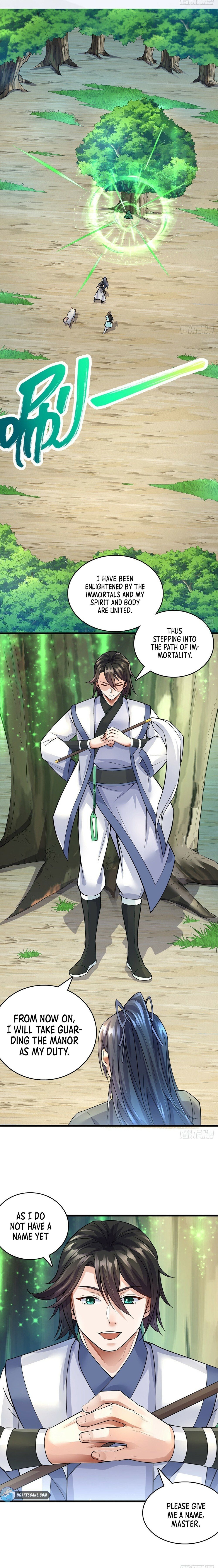 With A Sword Domain, I Can Become The Sword Saint chapter 19 - page 2