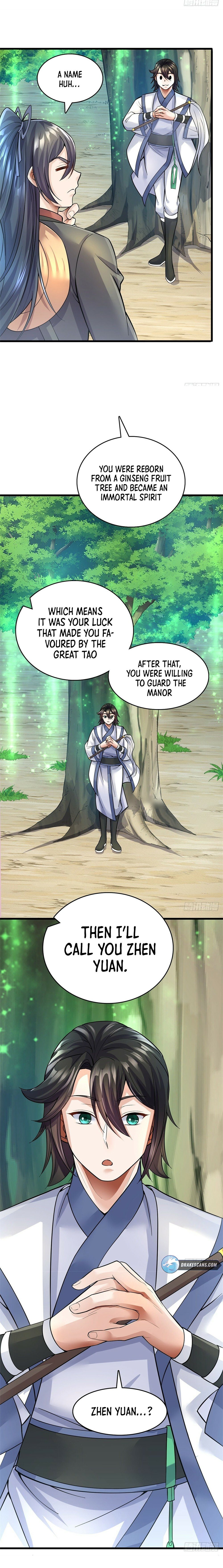 With A Sword Domain, I Can Become The Sword Saint chapter 19 - page 3