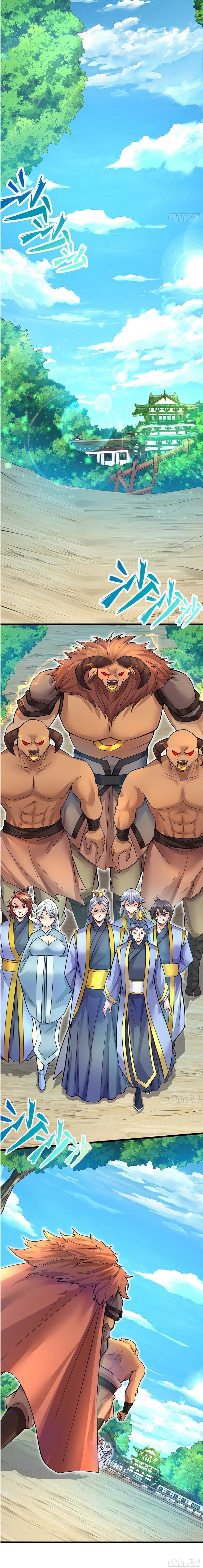 With A Sword Domain, I Can Become The Sword Saint chapter 19 - page 6