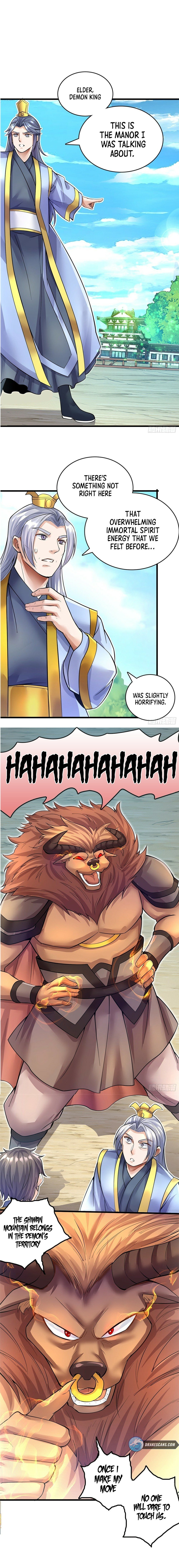 With A Sword Domain, I Can Become The Sword Saint chapter 19 - page 7