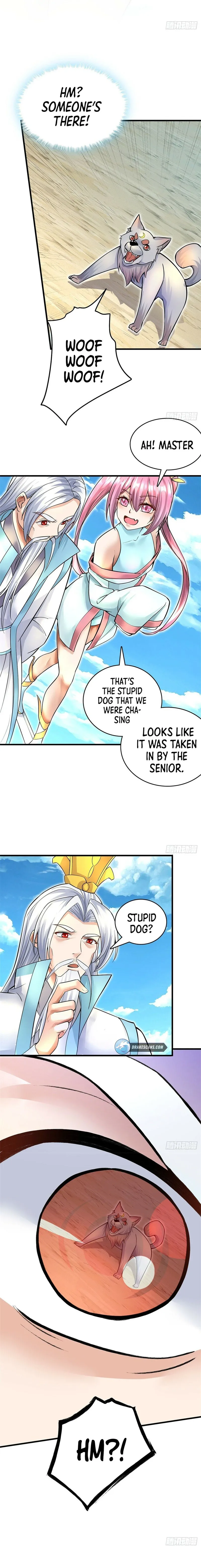 With A Sword Domain, I Can Become The Sword Saint chapter 16 - page 4