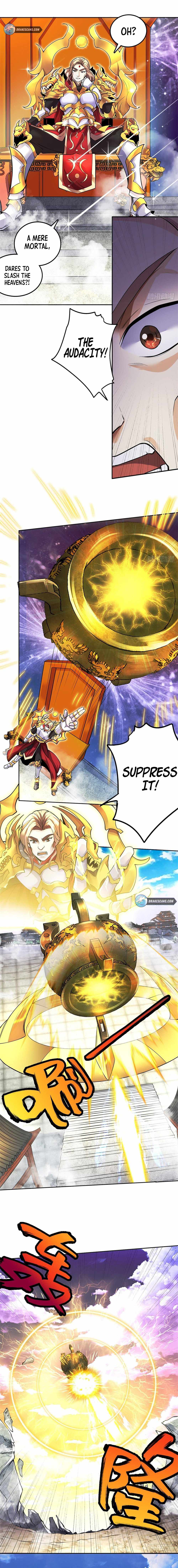 With A Sword Domain, I Can Become The Sword Saint chapter 2 - page 2