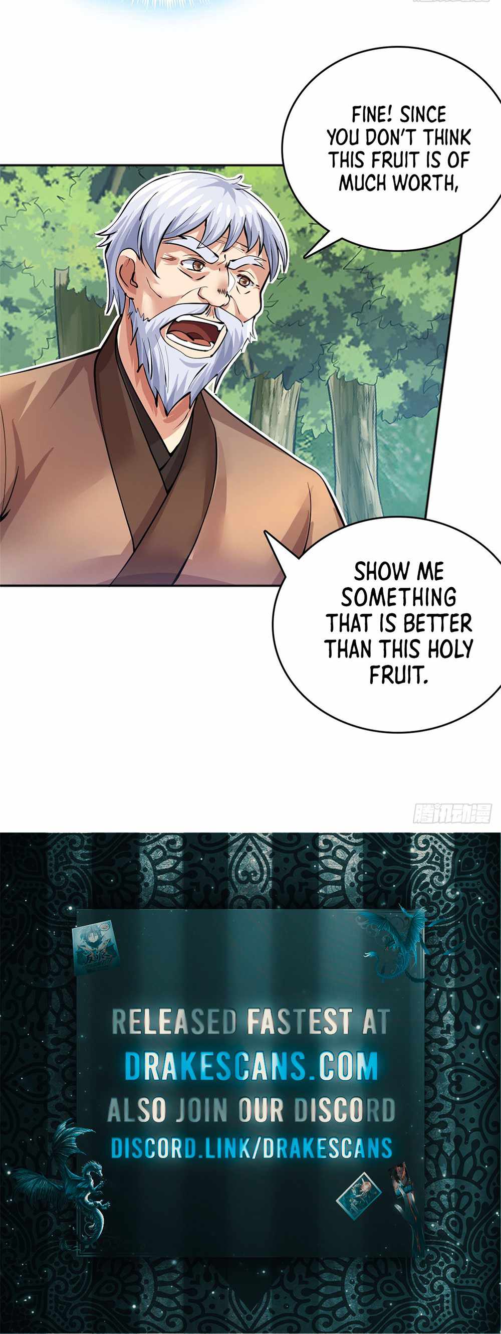 With A Sword Domain, I Can Become The Sword Saint chapter 28 - page 15