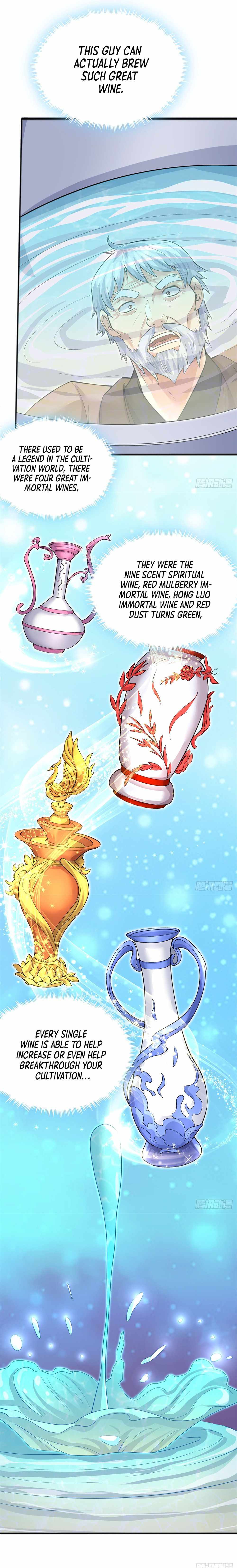 With A Sword Domain, I Can Become The Sword Saint chapter 28 - page 6