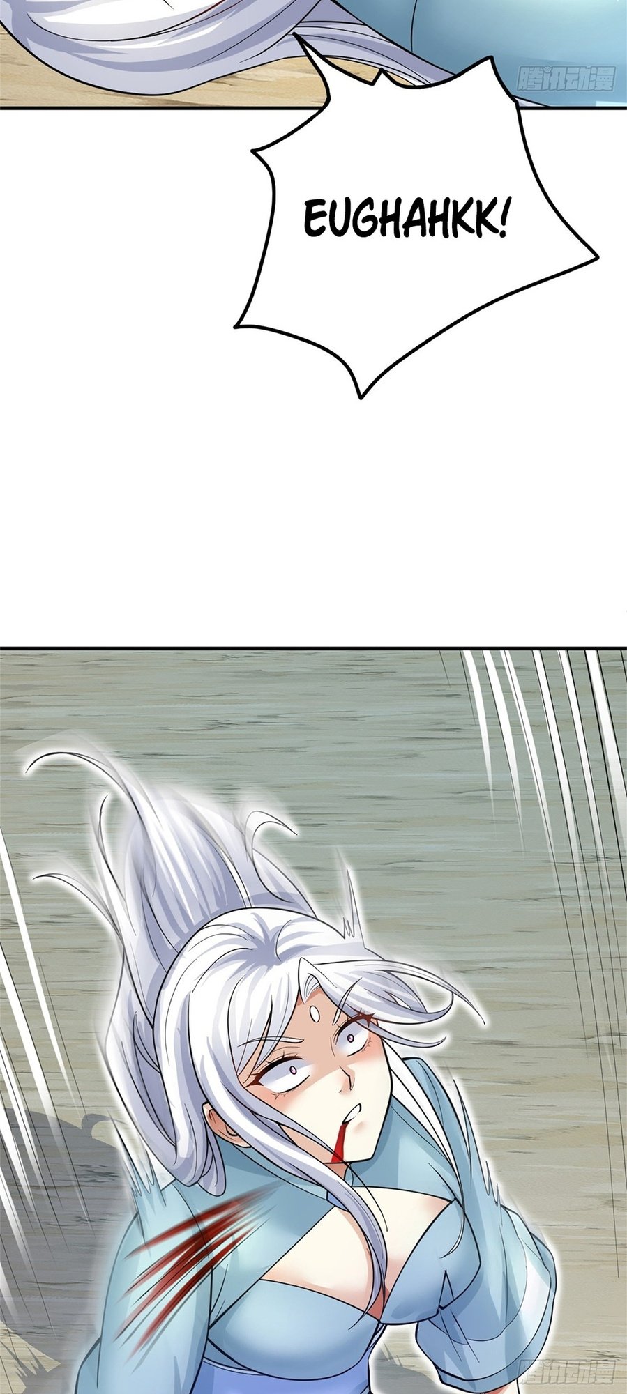With A Sword Domain, I Can Become The Sword Saint chapter 22 - page 31