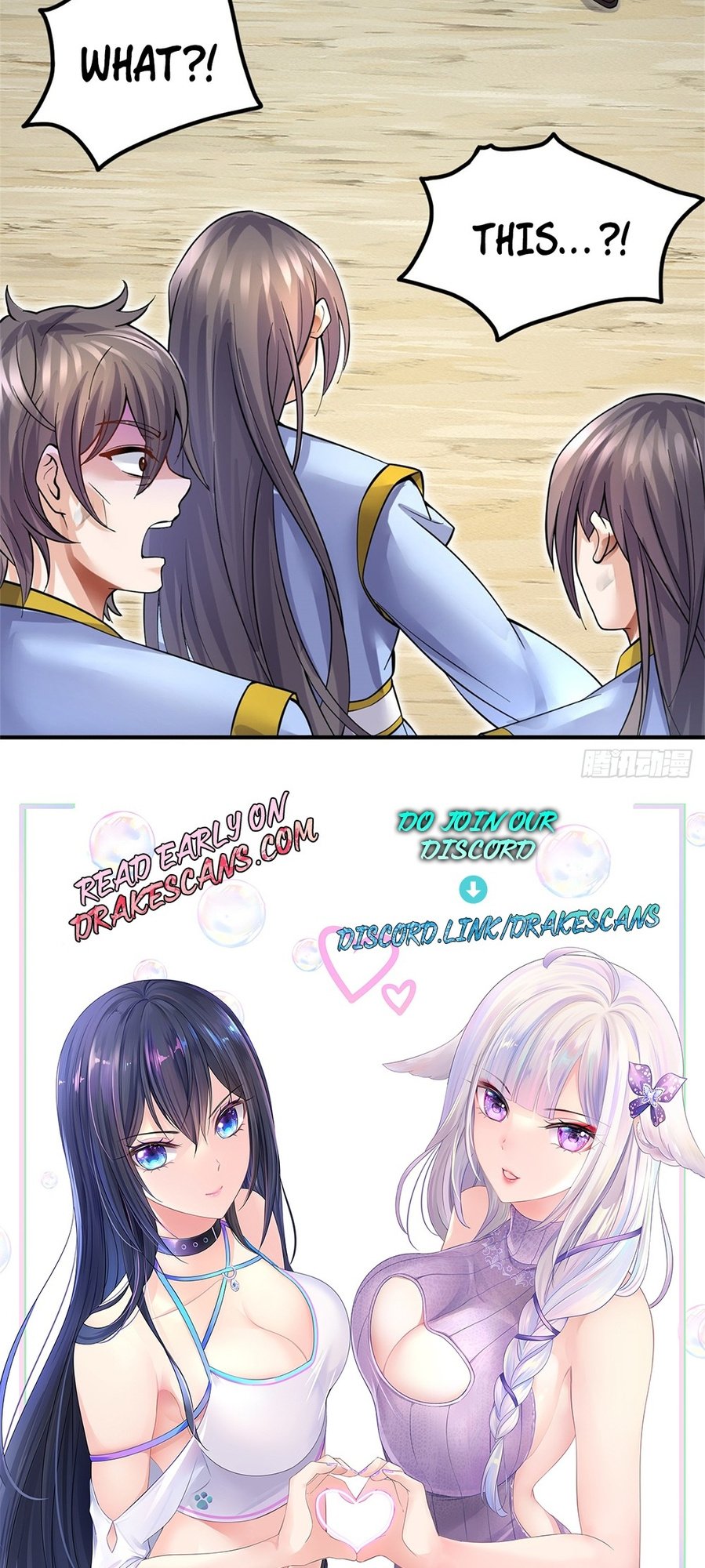 With A Sword Domain, I Can Become The Sword Saint chapter 22 - page 33