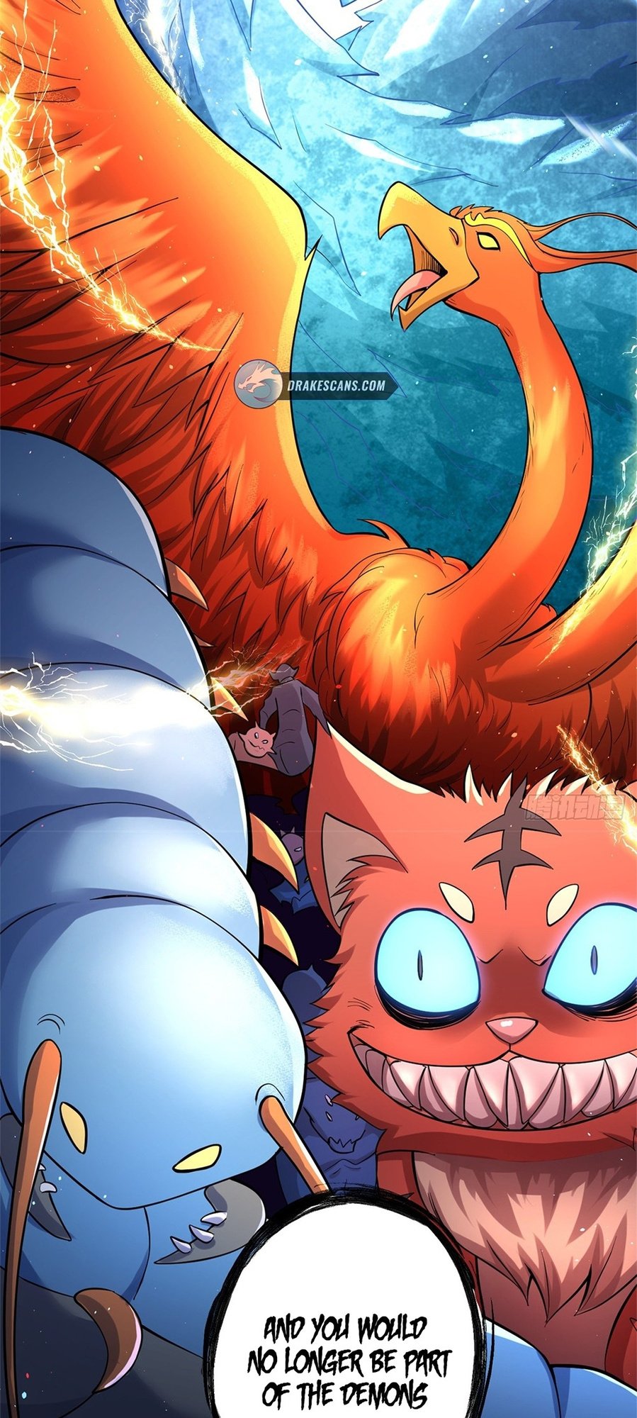 With A Sword Domain, I Can Become The Sword Saint chapter 24 - page 10