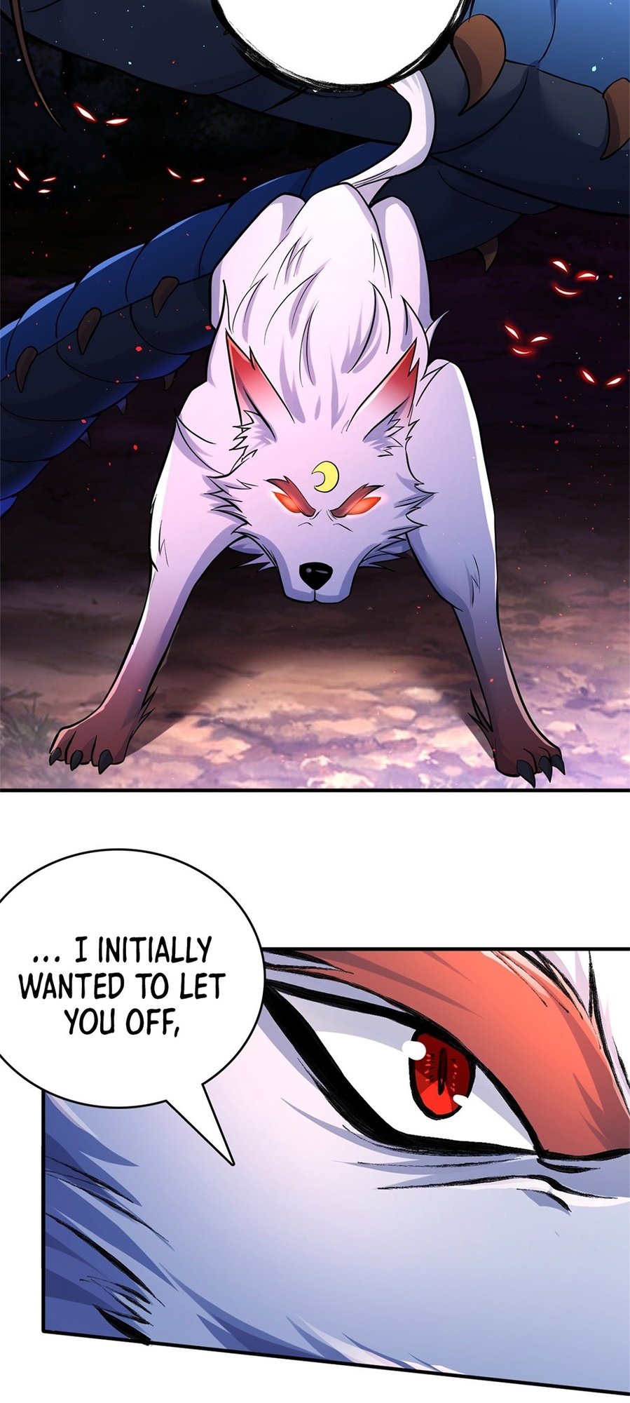 With A Sword Domain, I Can Become The Sword Saint chapter 24 - page 11