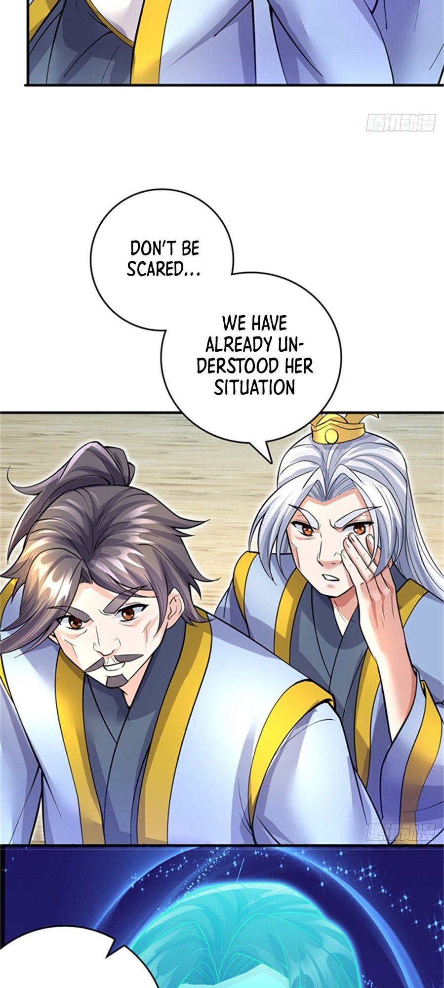 With A Sword Domain, I Can Become The Sword Saint chapter 24 - page 18