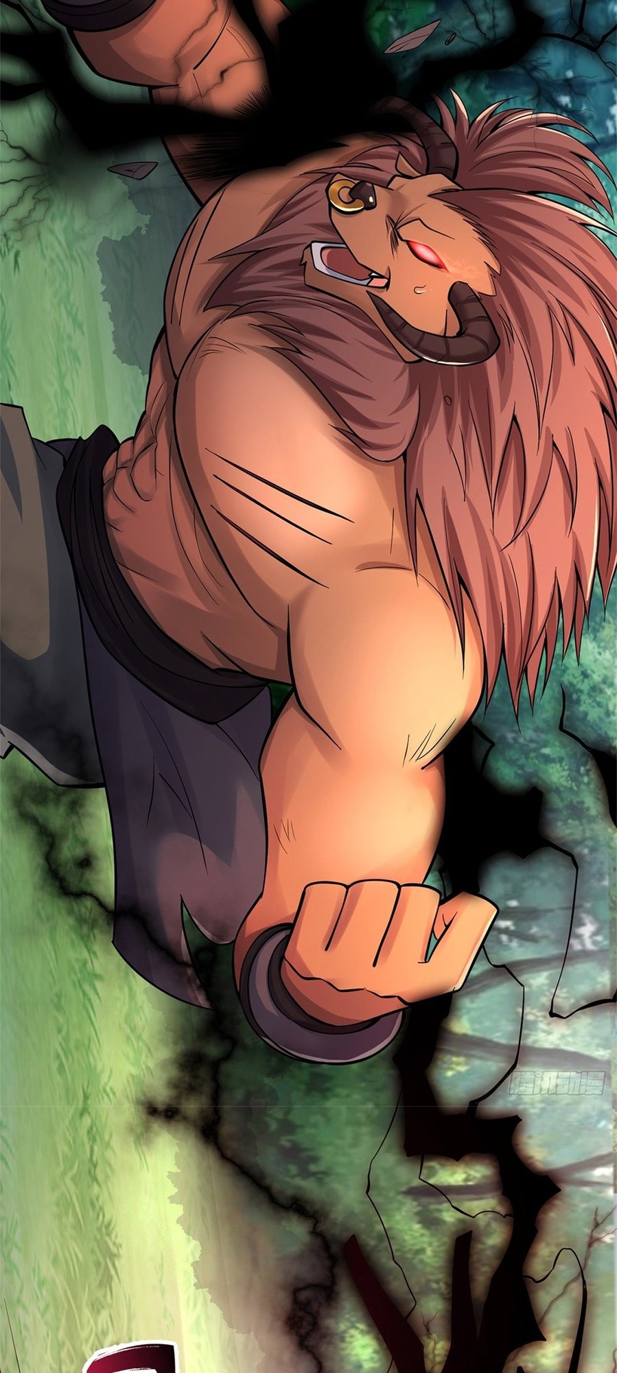 With A Sword Domain, I Can Become The Sword Saint chapter 24 - page 2