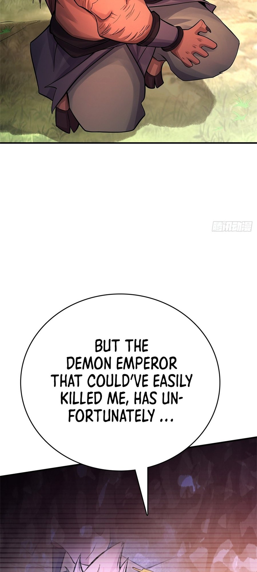 With A Sword Domain, I Can Become The Sword Saint chapter 24 - page 5