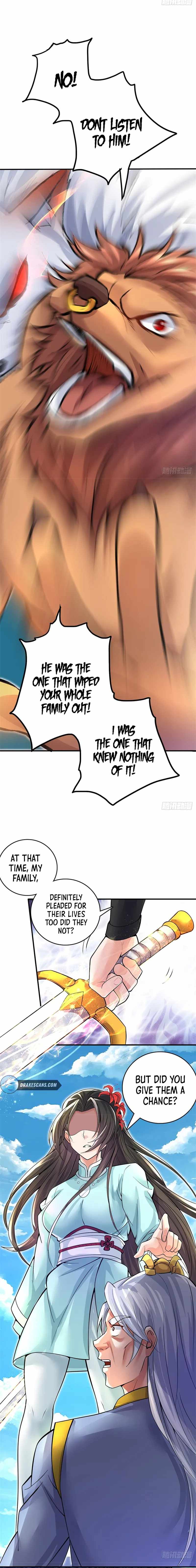 With A Sword Domain, I Can Become The Sword Saint chapter 26 - page 5