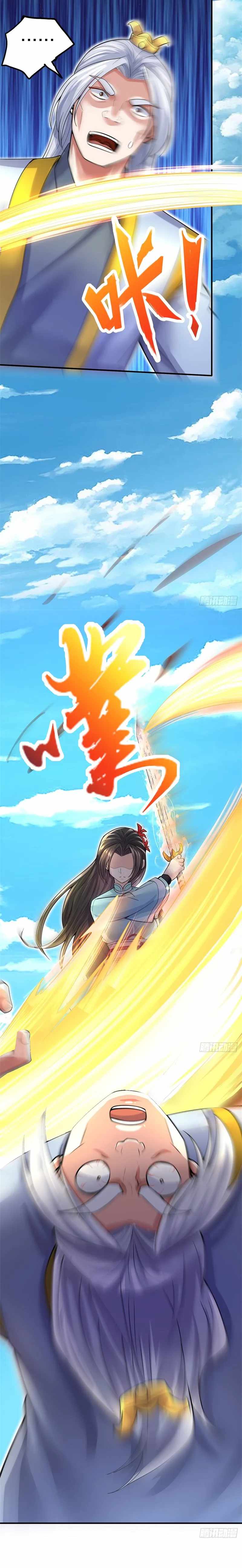 With A Sword Domain, I Can Become The Sword Saint chapter 26 - page 6