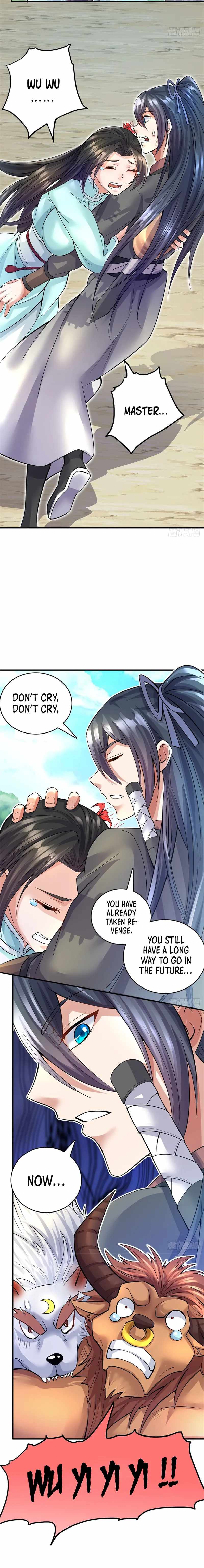 With A Sword Domain, I Can Become The Sword Saint chapter 26 - page 9