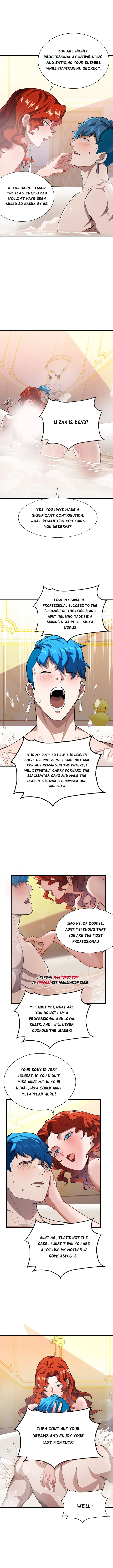 The All-Knowing Cultivator Chapter 29 - page 2