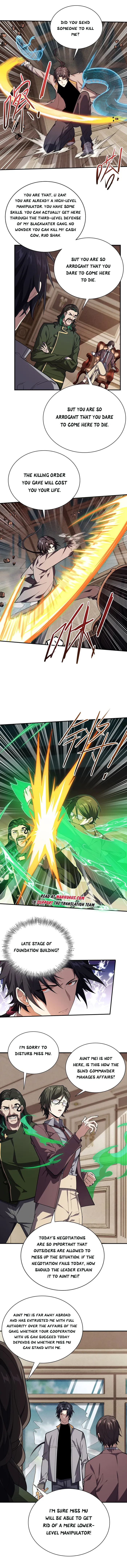 The All-Knowing Cultivator Chapter 29 - page 6