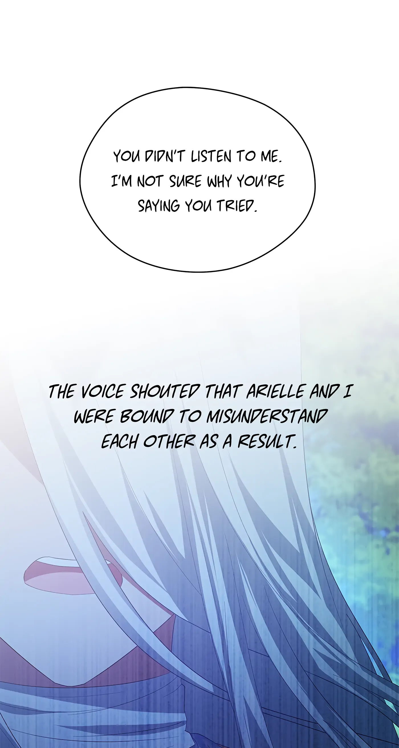 Accidental Warrior chapter 32 - page 20
