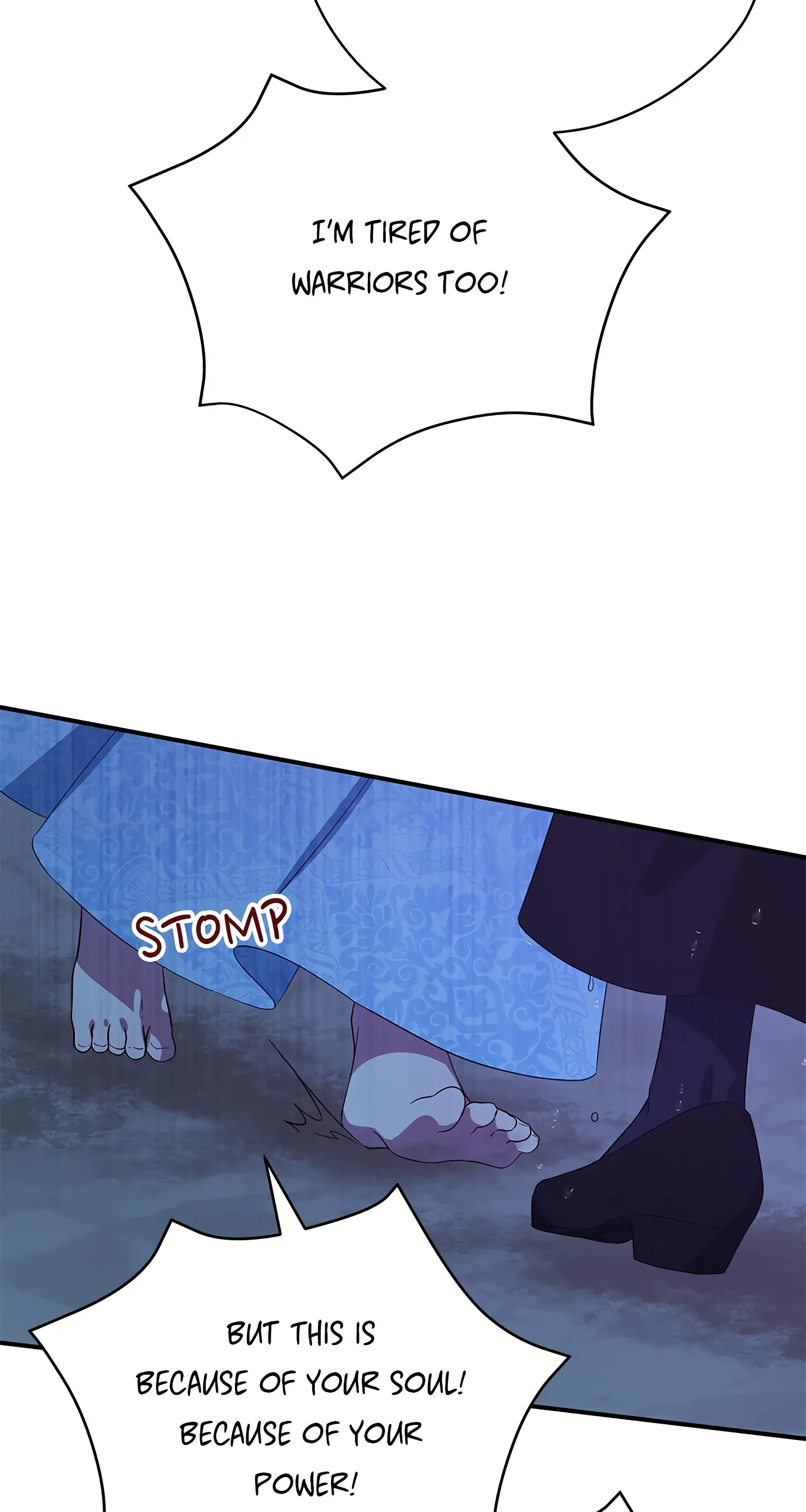 Accidental Warrior chapter 32 - page 22