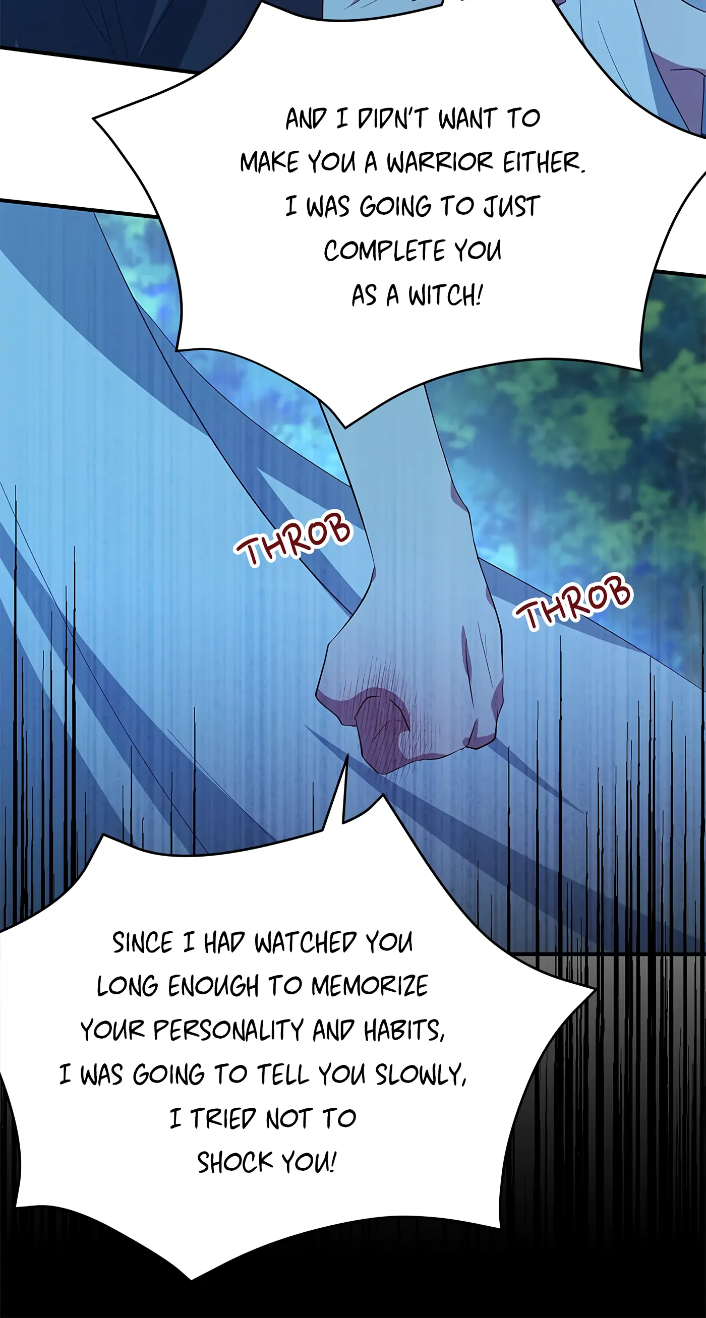 Accidental Warrior chapter 32 - page 27