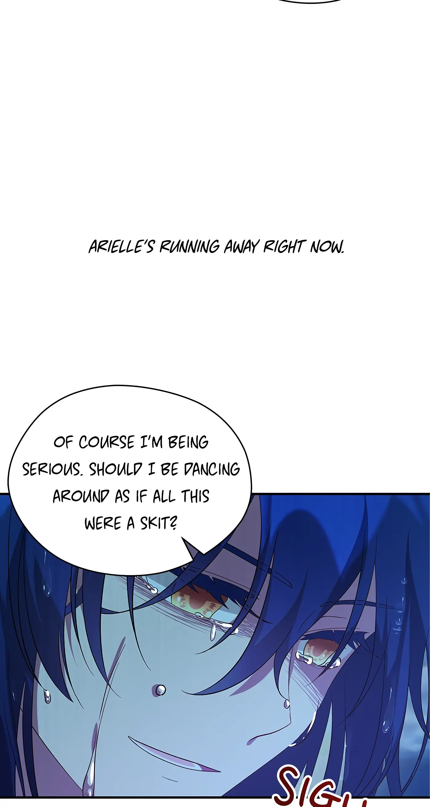 Accidental Warrior chapter 32 - page 4