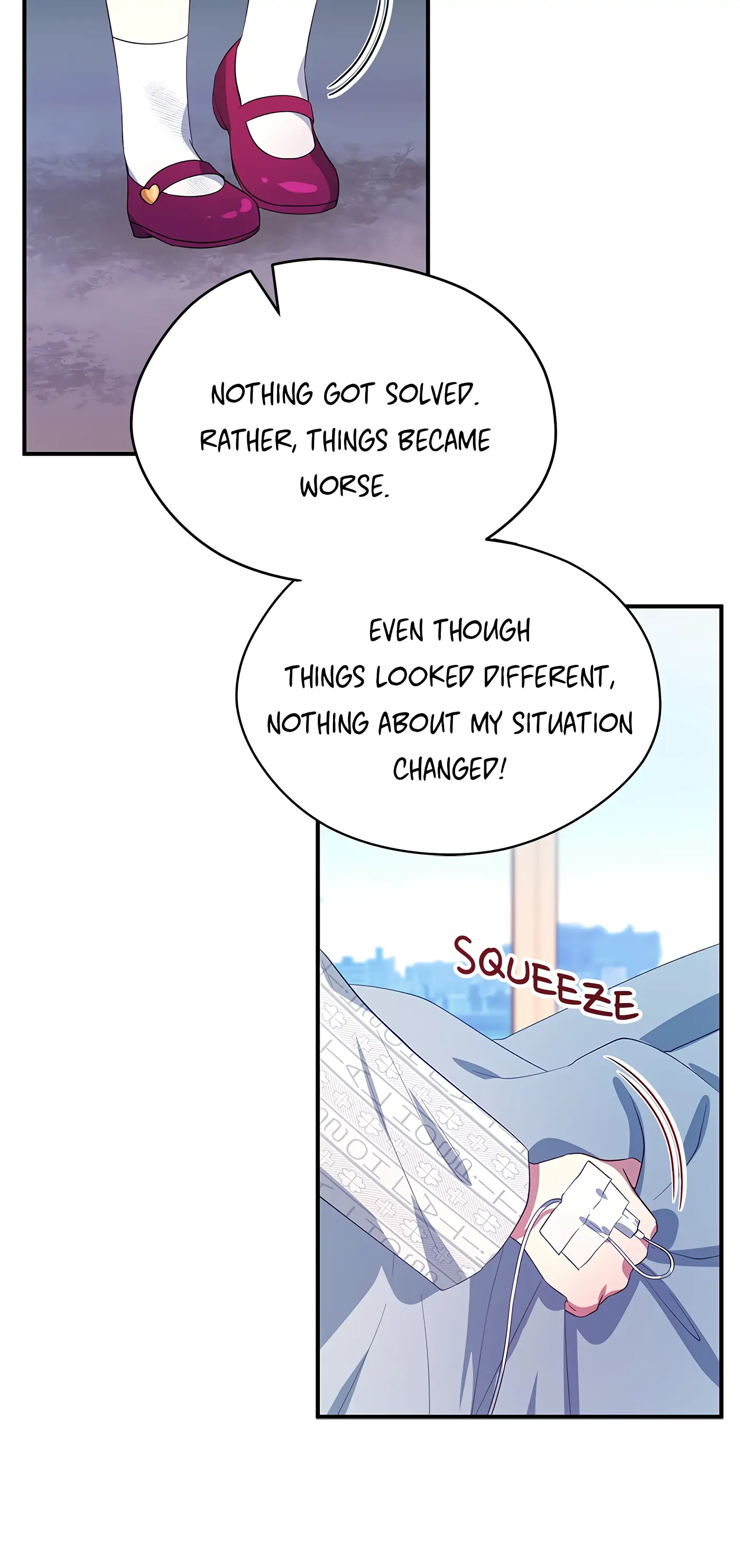 Accidental Warrior chapter 32 - page 40