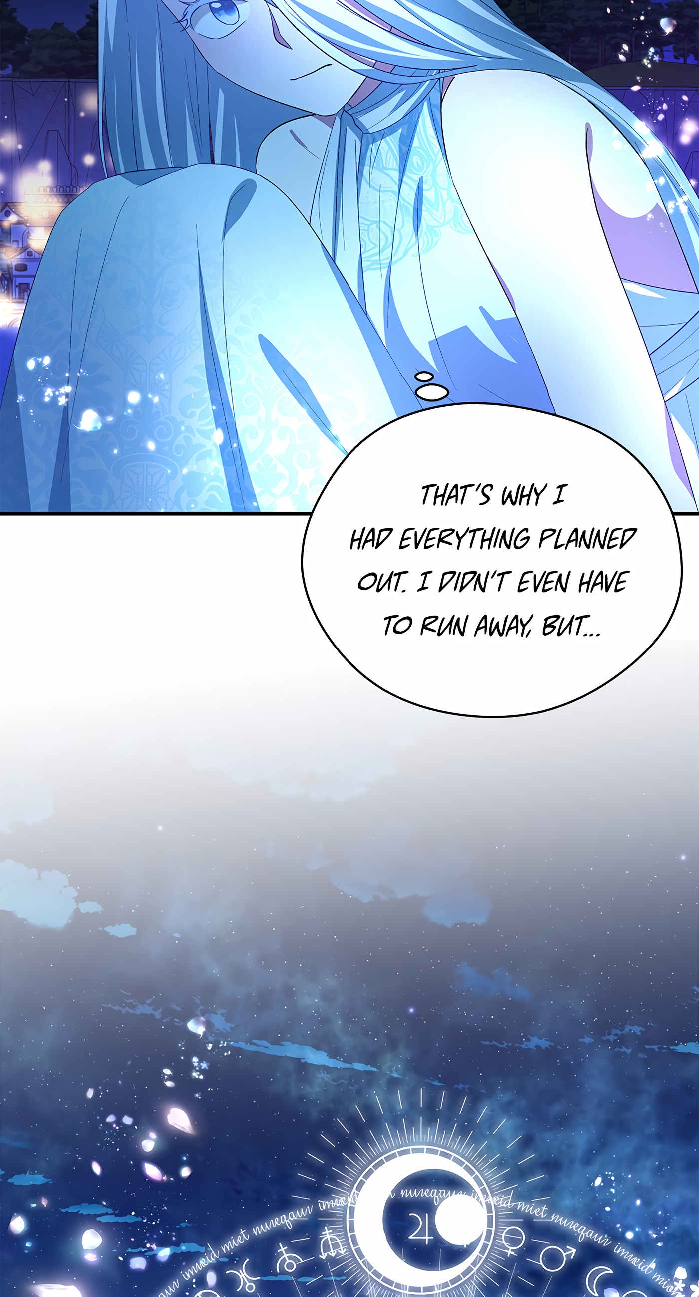 Accidental Warrior chapter 30 - page 50
