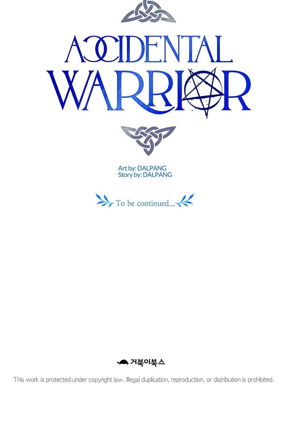 Accidental Warrior chapter 27 - page 71