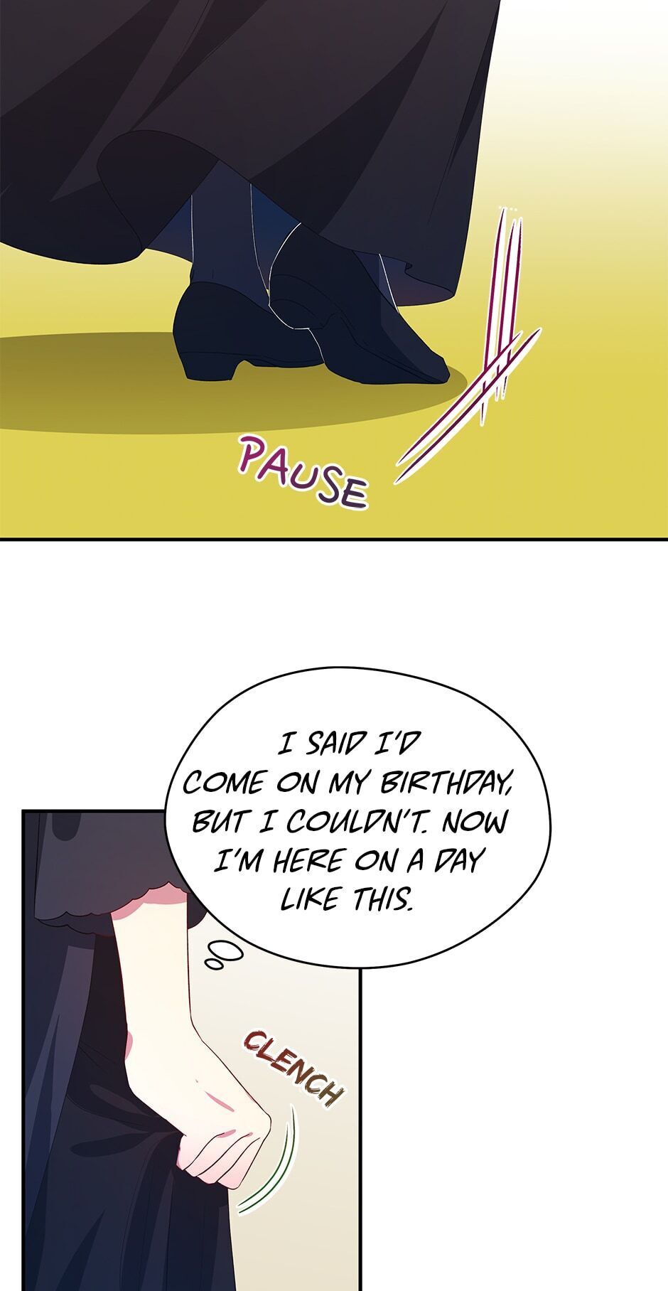 Accidental Warrior chapter 25 - page 31