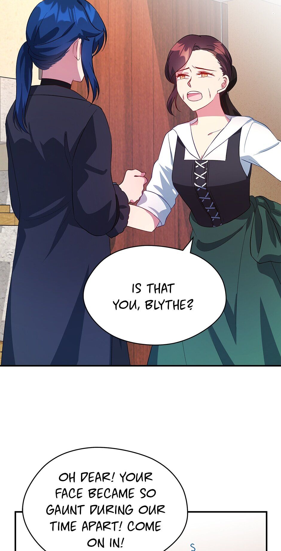 Accidental Warrior chapter 25 - page 42