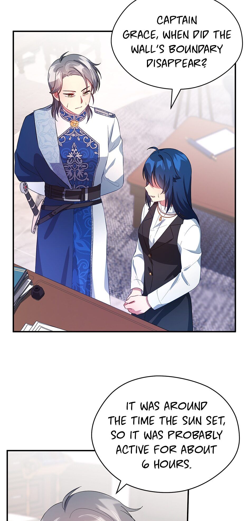 Accidental Warrior chapter 24 - page 10