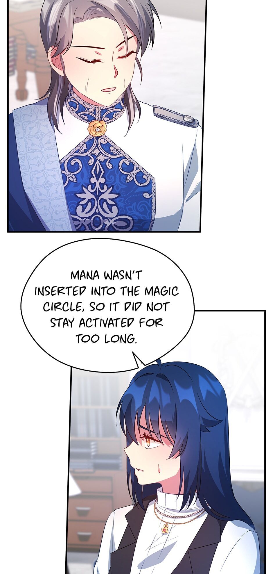 Accidental Warrior chapter 24 - page 11
