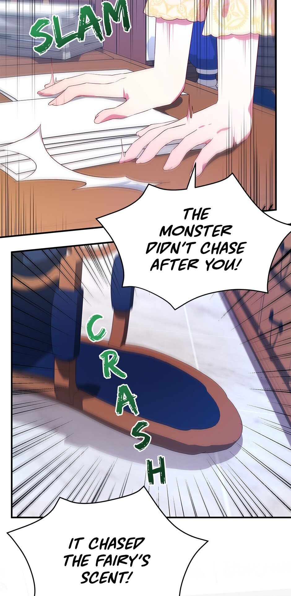 Accidental Warrior chapter 24 - page 33