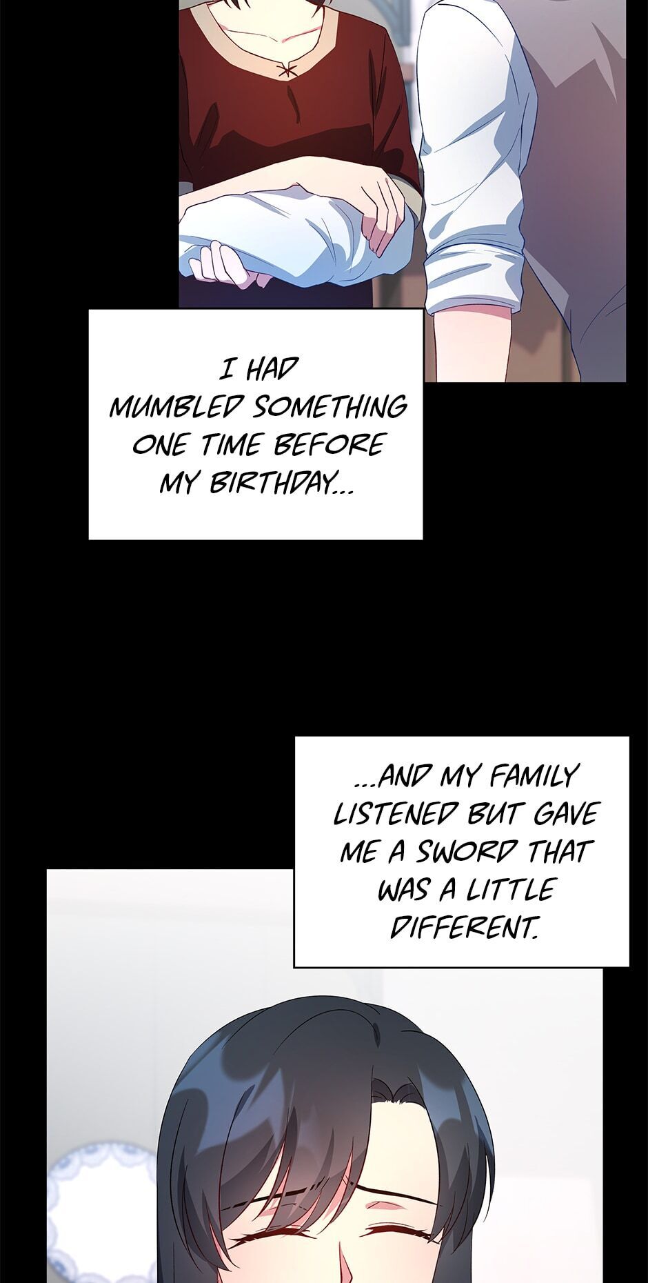Accidental Warrior chapter 23 - page 11
