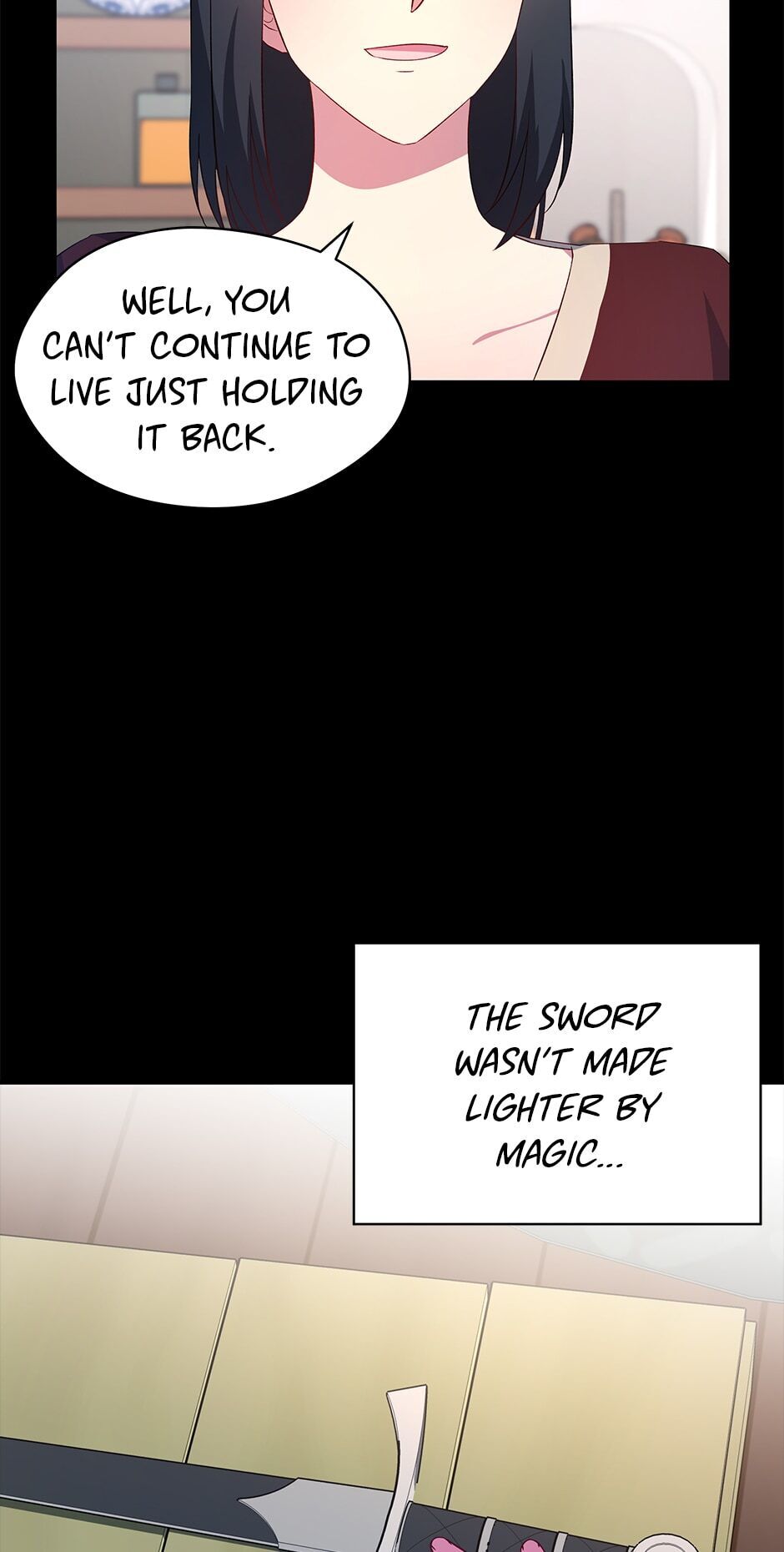 Accidental Warrior chapter 23 - page 12