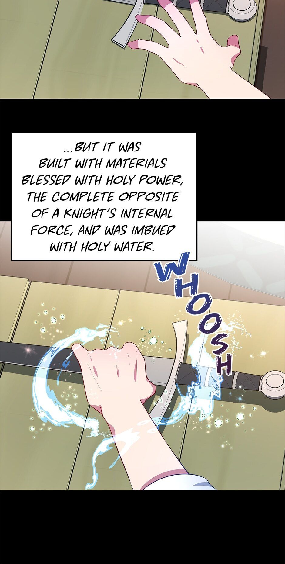 Accidental Warrior chapter 23 - page 13
